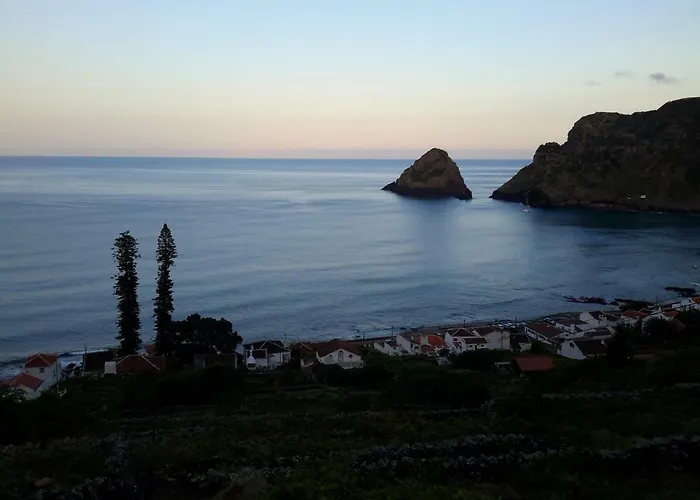 Casa Da Fajazinha Vila do Porto