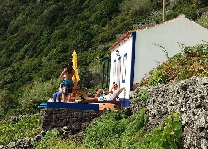 Casa Da Fajazinha Сasa de vacaciones *