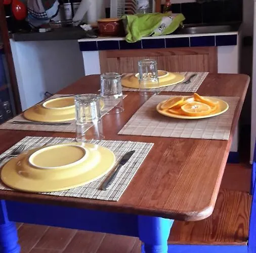 Holiday home Casa Da Fajazinha *